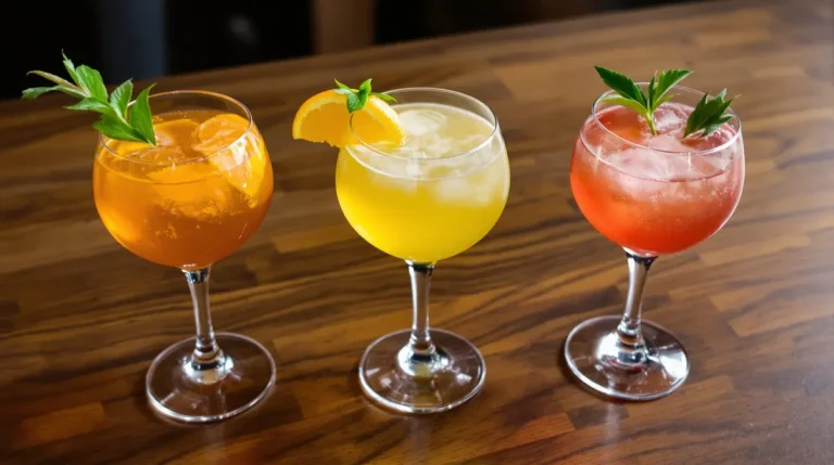 28 recettes et un pari fou : ce couple ouvre le premier bar à spritz de Montpellier 28 recettes et un pari fou : ce couple ouvre le premier bar à spritz de Montpellier