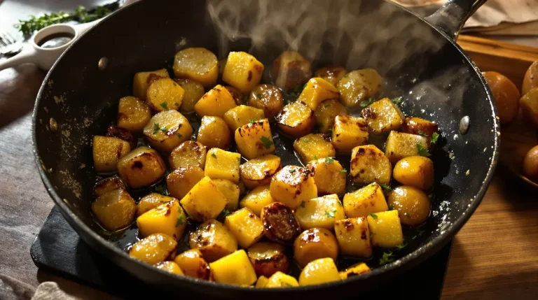 Ajoutez ceci à vos pommes de terre pendant la cuisson : elles deviennent plus savoureuses, parfumées et ultra moelleuses Ajoutez ceci à vos pommes de terre pendant la cuisson : elles deviennent plus savoureuses, parfumées et ultra moelleuses