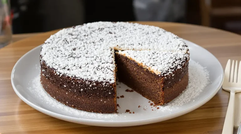 Ce gâteau au chocolat italien de Laurent Mariotte est devenu mon incontournable, je le prépare à chaque occasion Ce gâteau au chocolat italien de Laurent Mariotte est devenu mon incontournable, je le prépare à chaque occasion