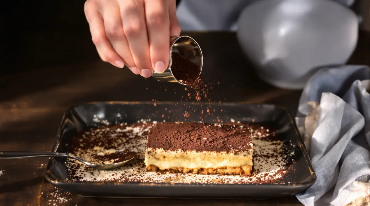 « J'ai remplacé le mascarpone par cet ingrédient » : son tiramisu maison affiche presque deux fois moins de calories « J'ai remplacé le mascarpone par cet ingrédient » : son tiramisu maison affiche presque deux fois moins de calories