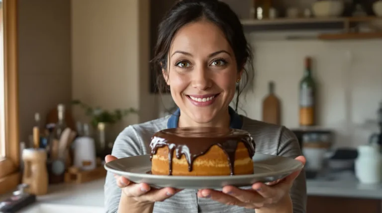 « J'étais trop fière de réussir ce dessert de chef » : ce royal chocolat facile est aussi beau, bon et rapide à faire « J'étais trop fière de réussir ce dessert de chef » : ce royal chocolat facile est aussi beau, bon et rapide à faire