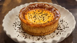 Le flan pâtissier de Laurent Mariotte : sa recette crémeuse facile à refaire chez soi