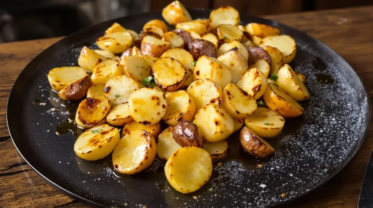 Pommes de terre au four : mon astuce toute simple pour les rendre ultra croustillantes à chaque fois Pommes de terre au four : mon astuce toute simple pour les rendre ultra croustillantes à chaque fois