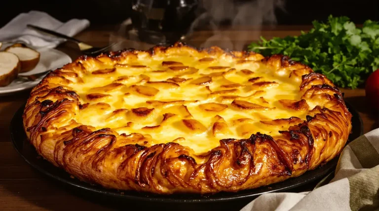 Pour changer du gratin dauphinois, cette recette paysanne oubliée sublime à merveille vos volailles