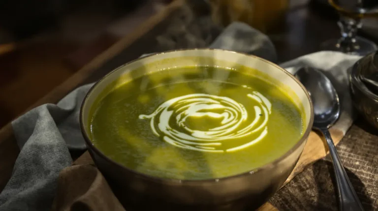 Velouté d’hiver parfait : ma recette simple, légère et économique avec seulement 2 ingrédients à refaire