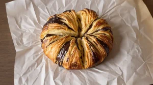 « C&rsquo;est l&rsquo;astuce d&rsquo;un boulanger » : j&rsquo;ai préparé un pain au chocolat maison express avec seulement 2 ingrédients