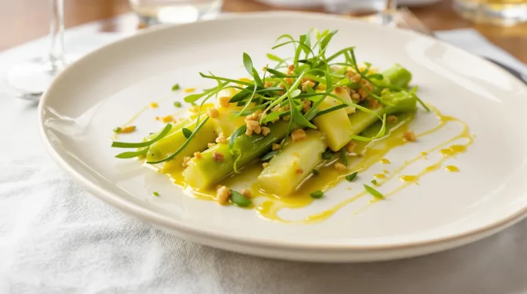 « C’est un marqueur de la cuisine française » : les conseils d’un chef pour sublimer le poireau