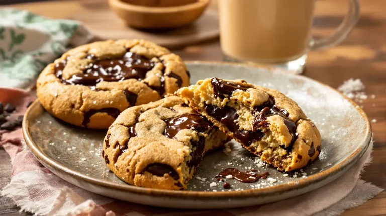 Cookies américains fondants au cœur : ma recette express en 15 minutes qui fait l’unanimité