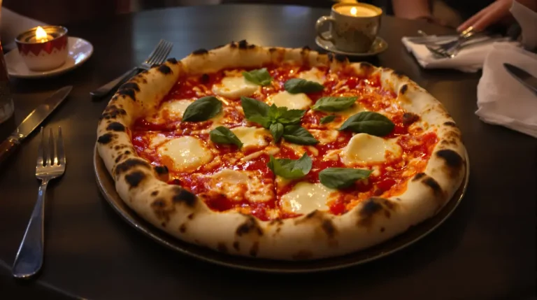 De plus en plus chic, la pizza se réinvente : « au moins, la digestion est enfin garantie »