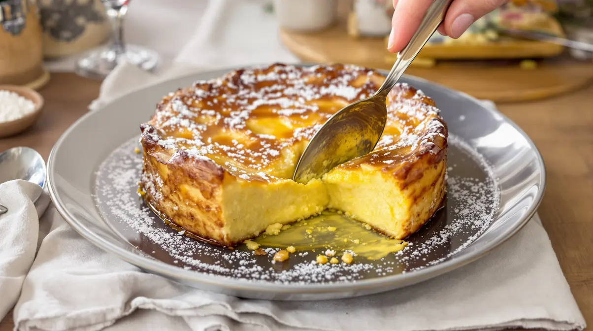 Far breton de grand-mère : la recette fondante au beurre salé qu’on vous cachait Far breton de grand-mère : la recette fondante au beurre salé qu’on vous cachait