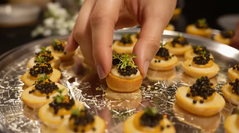 Gastronomie : Trente kilos de caviar et truffes, voici ce que va vraiment manger le gratin d’Hollywood aux Oscars