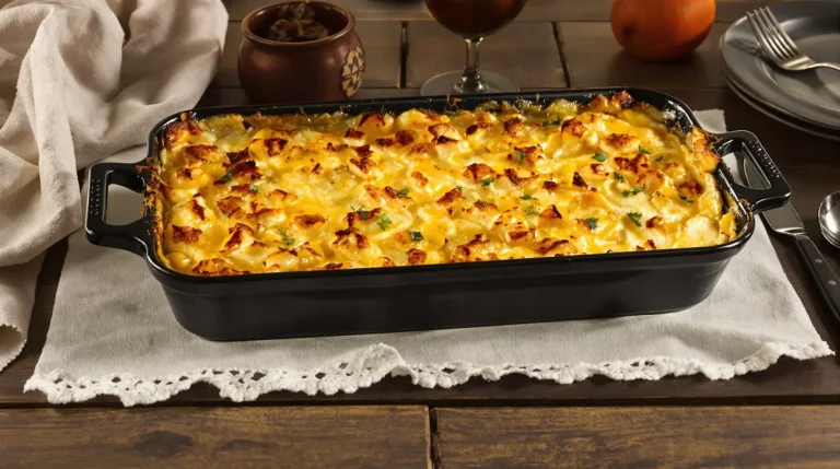 Gratin de pommes de terre prêt en 15 minutes : l’astuce express qui régale toute la famille