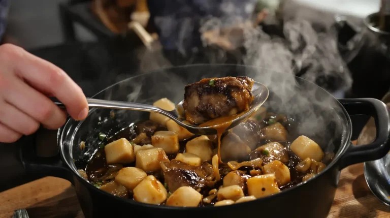 « Je la prépare la veille et tout le monde se ressert » : cette recette du Nord est mon pur réconfort d'hiver