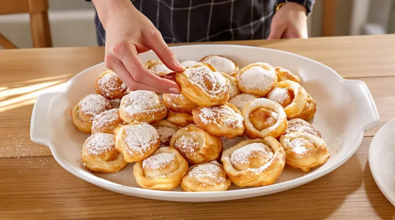 Laurent Mariotte dévoile sa recette ultra savoureuse de beignets de Carnaval maison