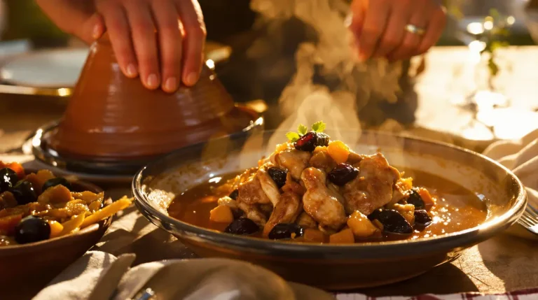 Mes tajines sont enfin fondants et ultra savoureux depuis que j’applique cette astuce de cuisson toute simple