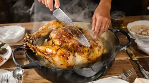 Poulet rôti du dimanche : l’ingrédient secret de grand-mère pour qu’il reste toujours moelleux